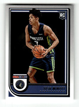 2022 Panini NBA Hoops #278 Josh Minott