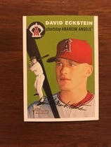 2003 Topps Heritage #279 David Eckstein