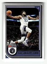 Karl-Anthony Towns Trading Card Values | Sportlots Price Guide