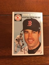 2003 Topps Heritage #272 Todd Walker