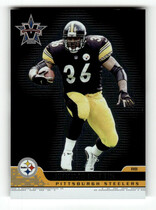 2001 Pacific Vanguard #74 Jerome Bettis