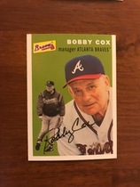 2003 Topps Heritage #176 Bobby Cox