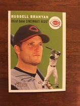 2003 Topps Heritage #158 Russell Branyan