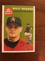 2003 Topps Heritage #154 Billy Wagner