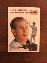 2003 Topps Heritage #138 Kirk Rueter