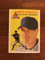 2003 Topps Heritage #98 Craig Counsell