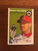 2003 Topps Heritage #96 Brad Fullmer