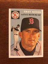 2003 Topps Heritage #88 Trot Nixon
