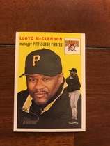 2003 Topps Heritage #75 Lloyd McClendon