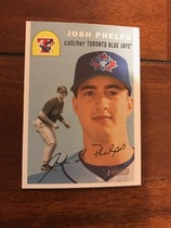 2003 Topps Heritage #71 Josh Phelps