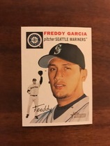 2003 Topps Heritage #36 Freddy Garcia