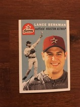 2003 Topps Heritage #18 Lance Berkman