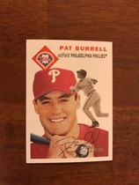 2003 Topps Heritage #11 Pat Burrell