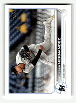 2022 Topps Base Set #9 Elieser Hernandez