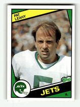 1984 Topps Base Set #151 Pat Leahy