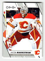 2023 Upper Deck O-Pee-Chee OPC #75 Jacob Markstrom