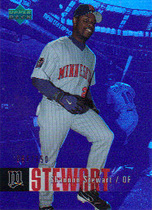2006 Upper Deck Special F/X Purple #284 Shannon Stewart