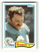 1982 Topps Base Set #134 Ed Newman