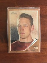 2011 Topps Heritage Chrome #C84 Hunter Pence