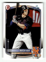 2025 Bowman Draft #BD-71 Mitch Voit