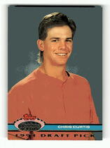 1992 Stadium Club Dome #31 Chris Curtis