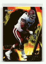 1994 Fleer Prospects #15 Tre Johnson