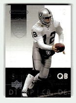 2002 Upper Deck Ovation #64 Rich Gannon