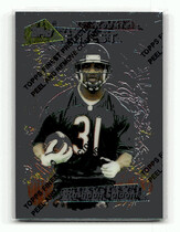 1995 Finest Base Set #240 Rashaan Salaam