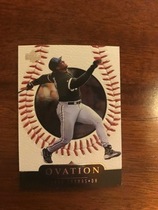 1999 Upper Deck Ovation #14 Frank Thomas