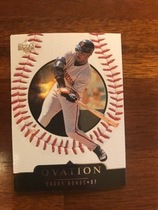 1999 Upper Deck Ovation #4 Barry Bonds