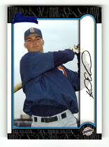 1999 Bowman Base Set #404 Freddy Garcia