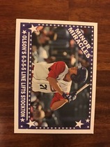 2015 Topps Heritage Minor League Minor Miracles #MM-23 Matt Olson