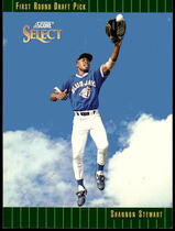 1993 Score Select #355 Shannon Stewart