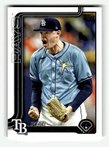 2025 Topps Base Set #198 Pete Fairbanks