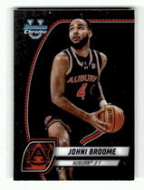 2024 Bowman Chrome University #98 Johni Broome
