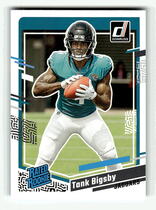 2023 Donruss Base Set #348 Tank Bigsby