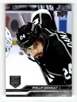 2023 Upper Deck Base Set Series 2 #330 Phillip Danault