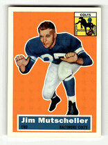 1994 Topps Archives 1956 #72 Jim Mutscheller