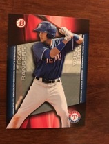 2014 Bowman Draft Scouts Breakouts #BSB-NM Nomar Mazara