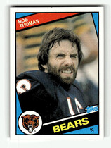 1984 Topps Base Set #234 Bob Thomas