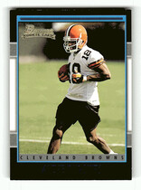 2001 Bowman Base Set #211 Andre King