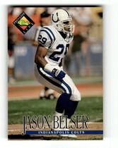 1994 Pro Line Live #88 Jason Belser