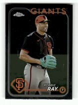 Robbie Ray Trading Card Values | Sportlots Price Guide