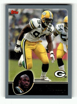 2003 Topps Base Set #210 Kabeer Gbaja-Biamil