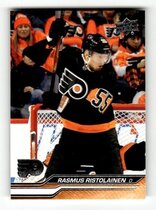 2023 Upper Deck Base Set Series 2 #384 Rasmus Ristolainen