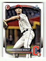 2025 Bowman Prospects #BP-56 Chase Mobley