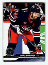2023 Upper Deck Base Set #196 Josh Morrissey