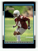 2001 Bowman Base Set #181 Michael Stone
