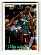 1994 Fleer Base Set #255 Darrin Hancock