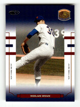 2004 Donruss World Series Blue #WS-94 Nolan Ryan